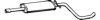 FONOS 612433 Middle Silencer